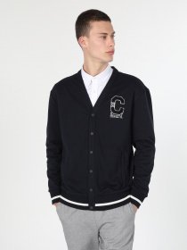 Кофта Colin’s модель CL1059933NAV Кофта Colin’s модель CL1059933NAV Фото