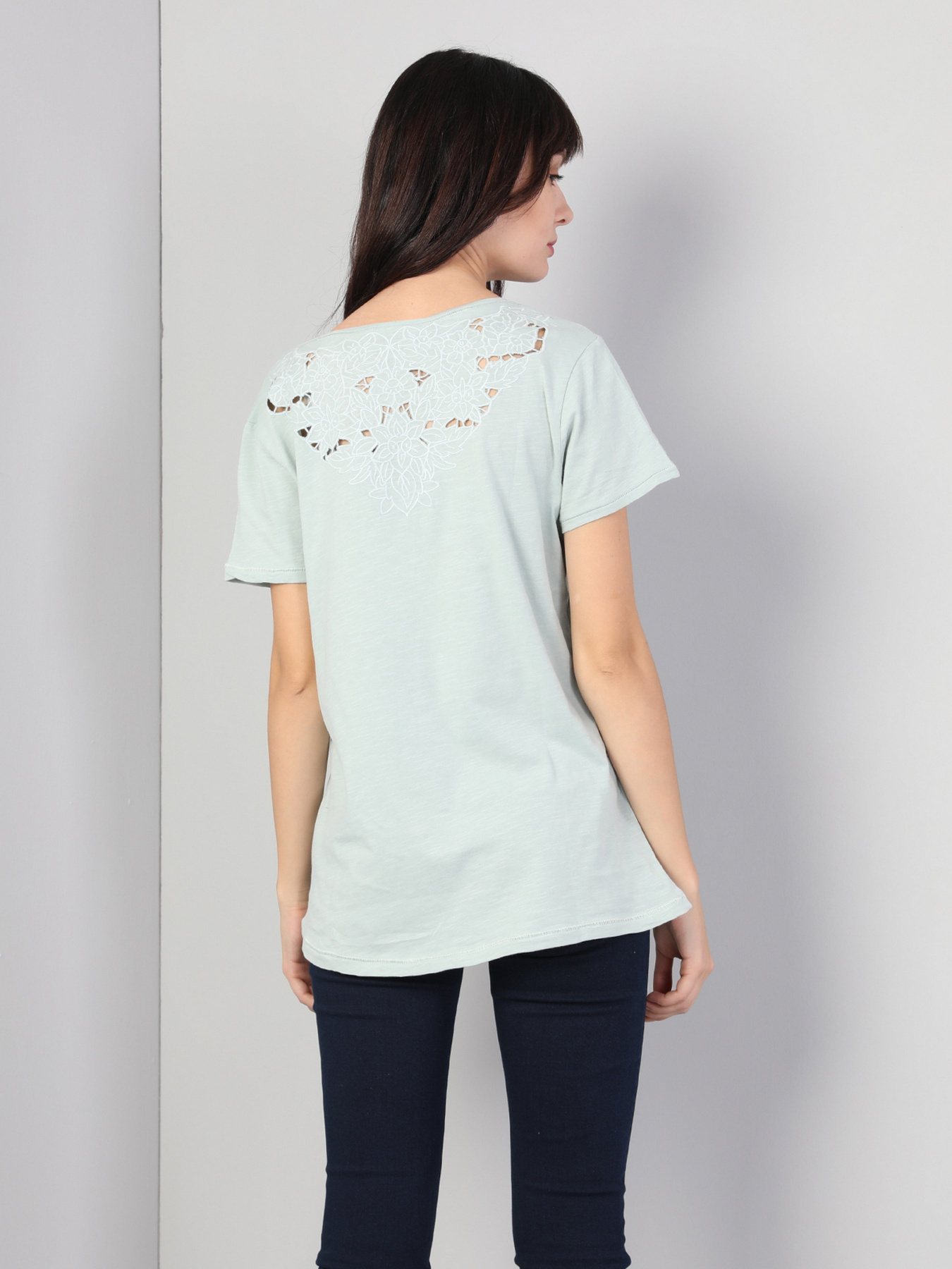 Футболки и поло Colin’s модель CL1043263MGR Фото