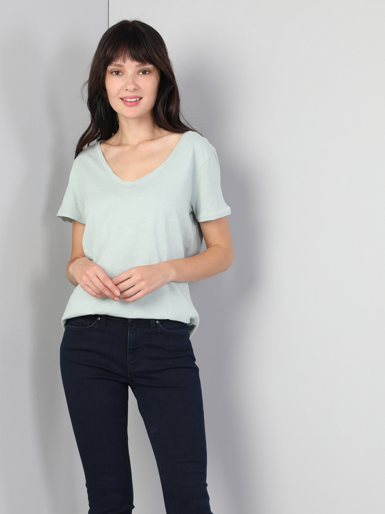 Футболки и поло Colin’s модель CL1043263MGR Фото