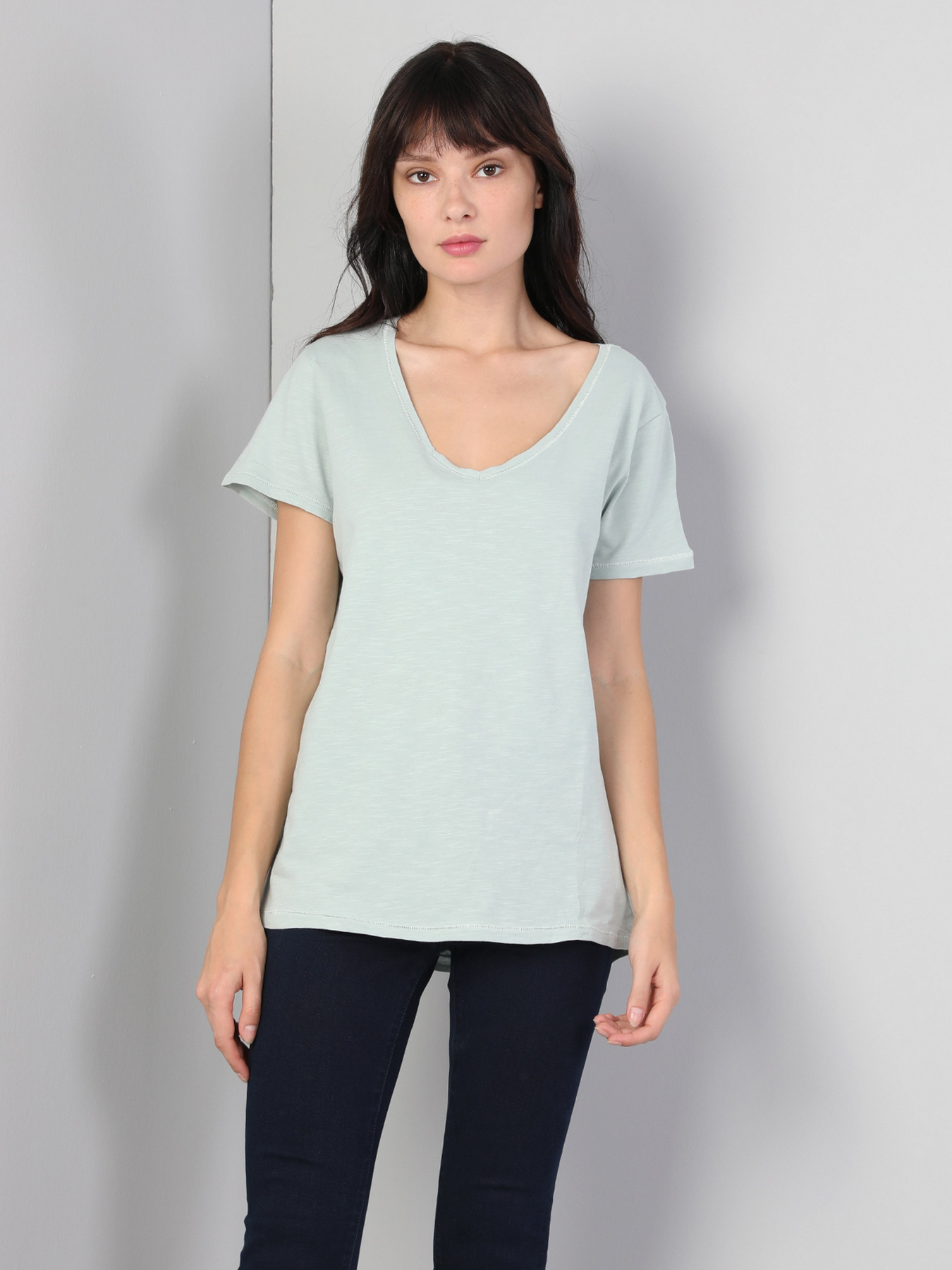 Футболки и поло Colin’s модель CL1043263MGR Фото