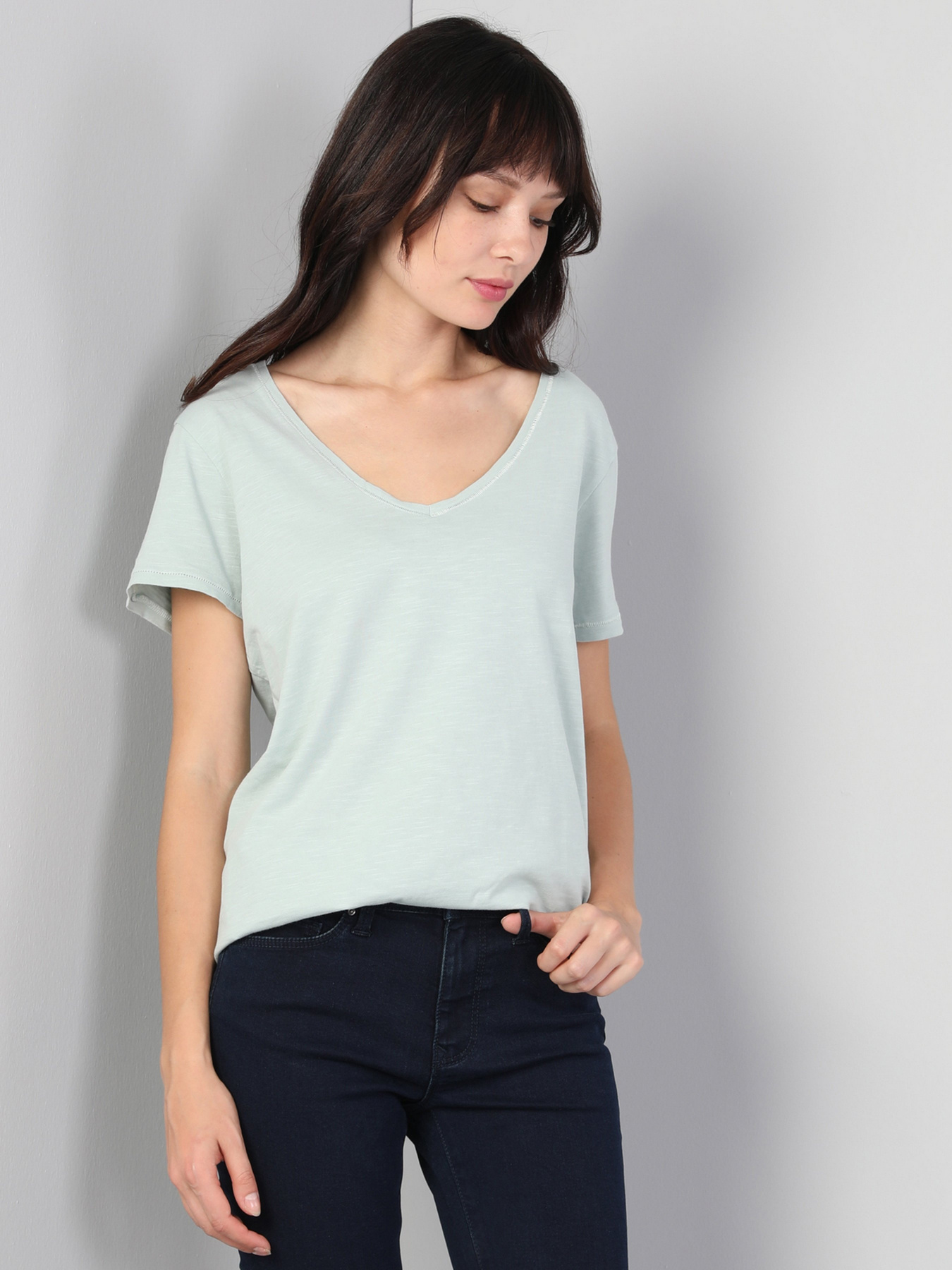 Футболки и поло Colin’s модель CL1043263MGR Фото