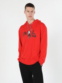 Худи Colin’s модель CL1059960RED Фото