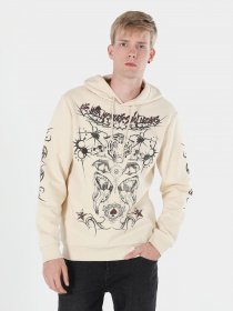 Світшот Colin’s модель CL1059973ECR Фото