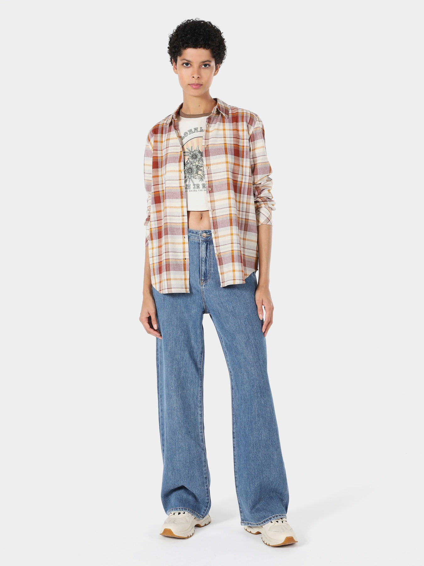 Сорочка повсякденна Colin’s модель CL1060010COR Фото