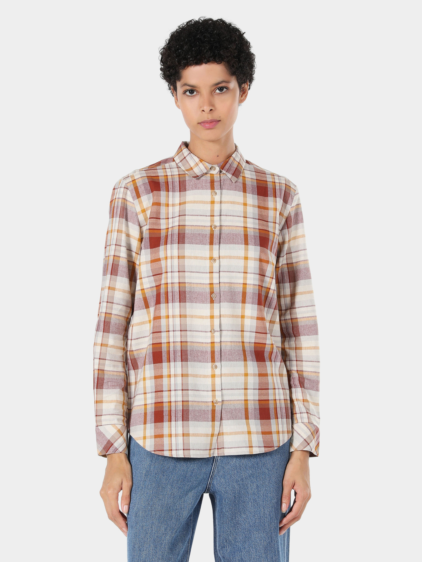 Сорочка повсякденна Colin’s модель CL1060010COR Фото