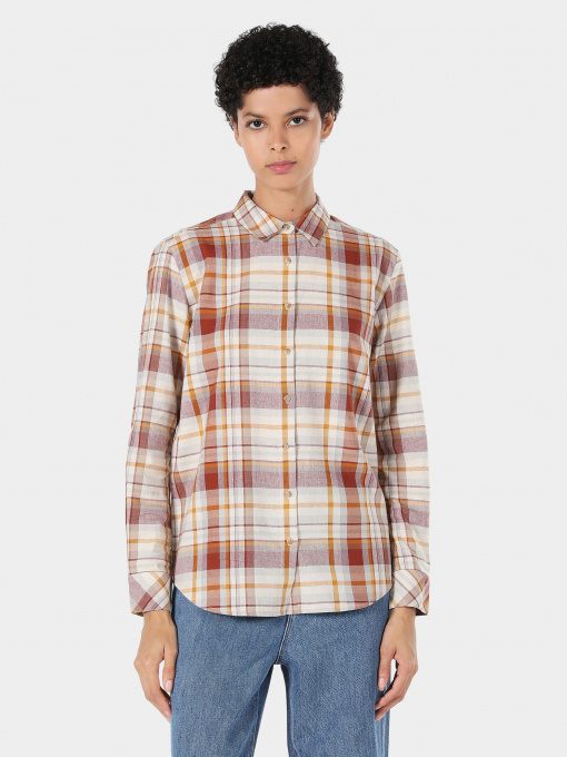 Рубашка повседневная Colin’s модель CL1060010COR Фото