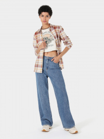 Сорочка повсякденна Colin’s модель CL1060010COR Фото