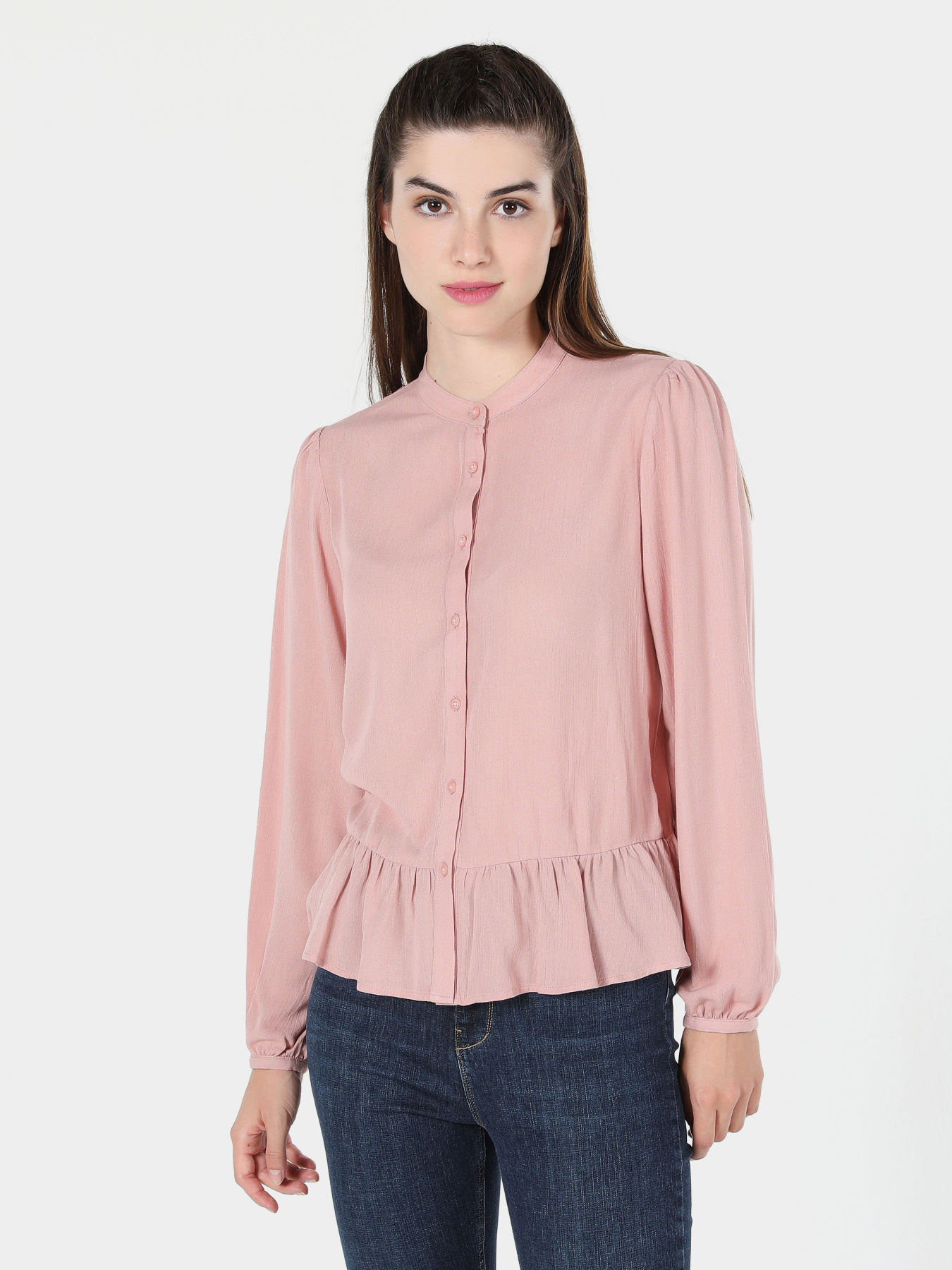 Сорочка Colin’s модель CL1060012PRS Фото