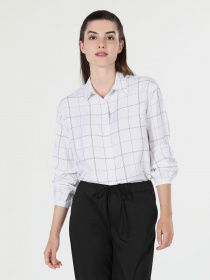 Рубашка Colin’s модель CL1060019WHT Фото