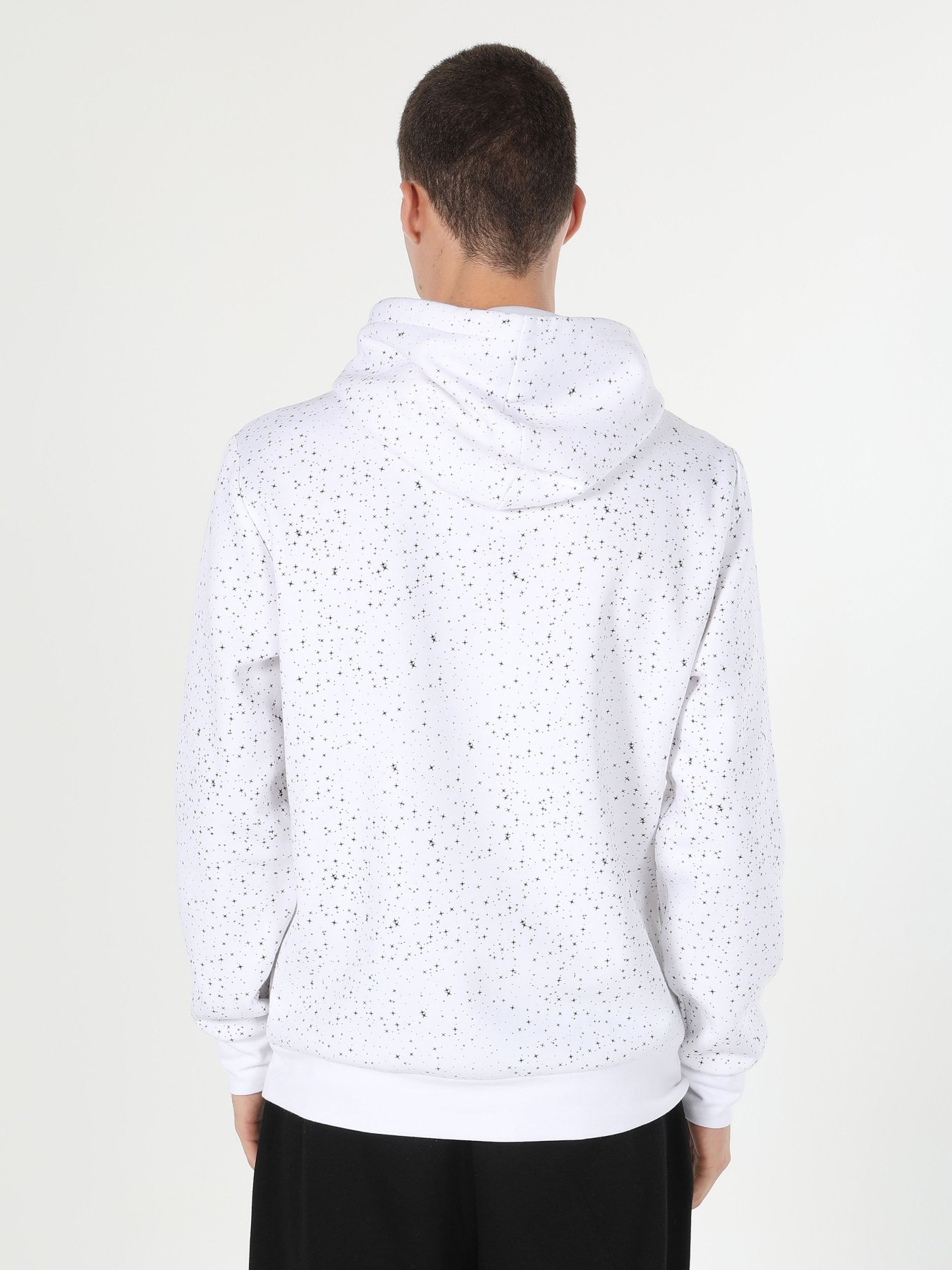 Худі Colin’s модель CL1060038WHT Фото