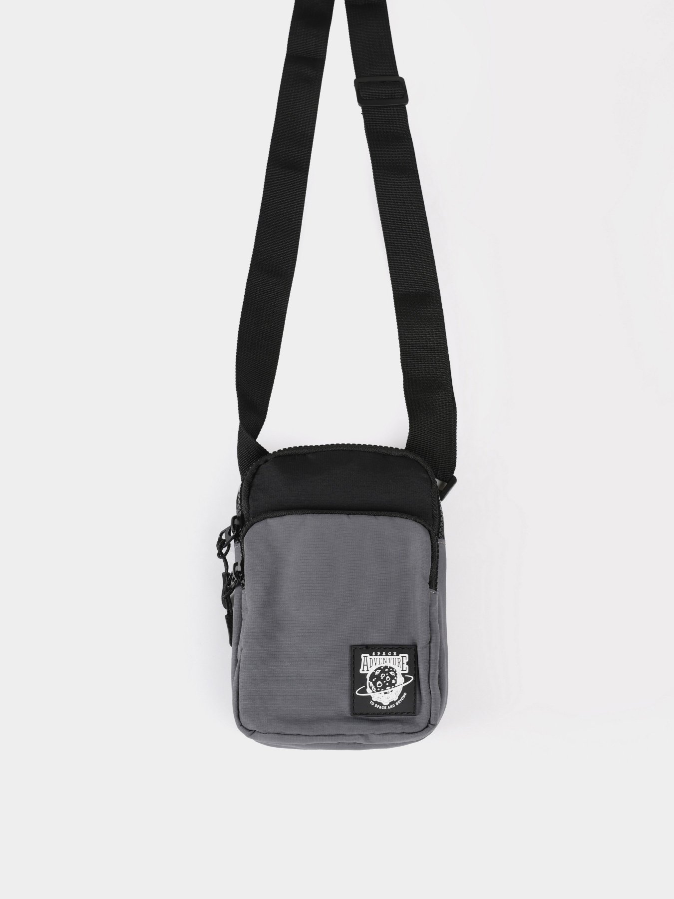 Крос-боді Colin’s модель CL1063101GRA Фото