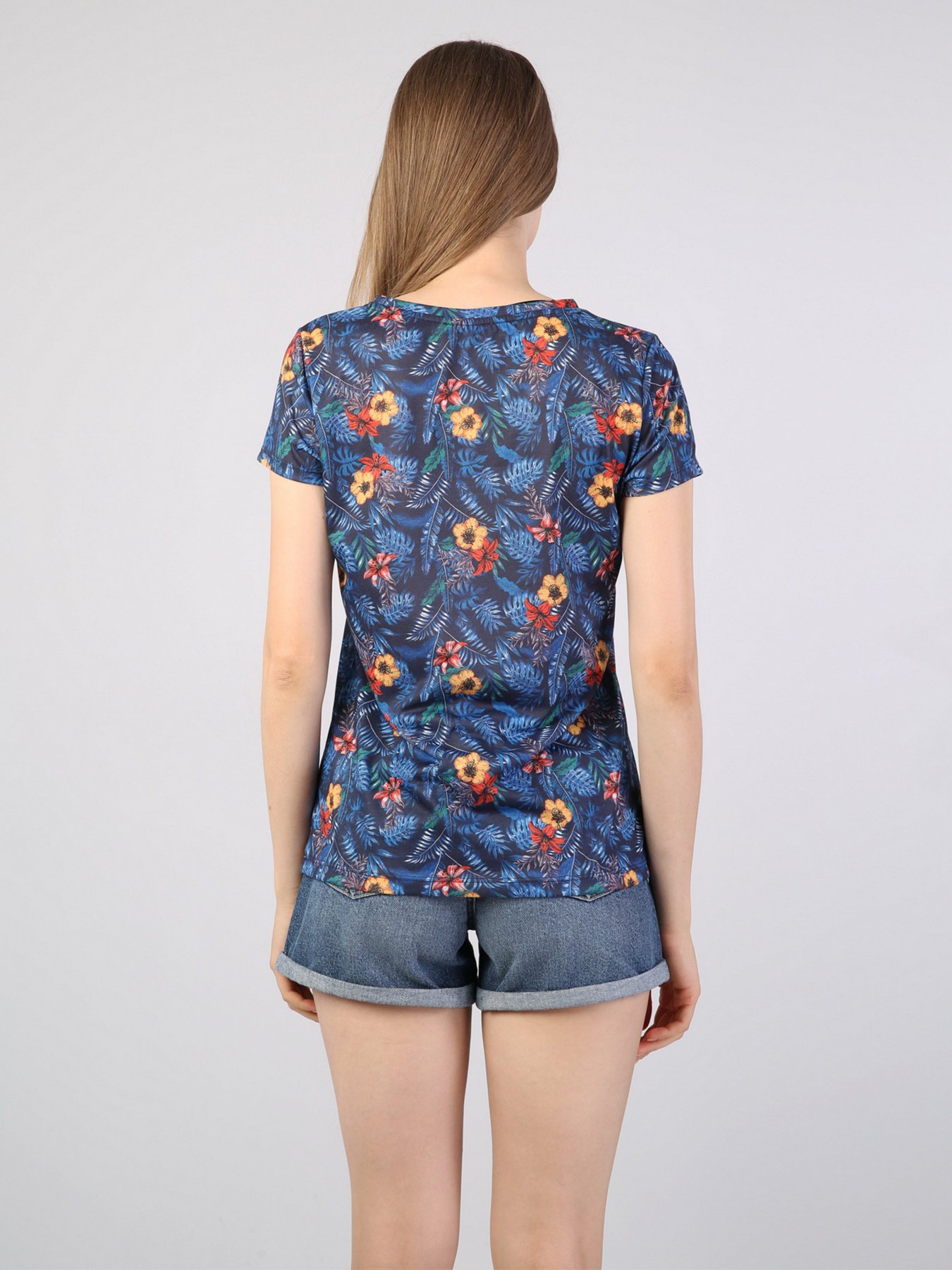 Футболки и поло Colin’s модель CL1043266NAV Фото