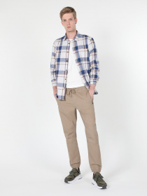 Джоггеры Colin’s модель CL1060060BEI Фото