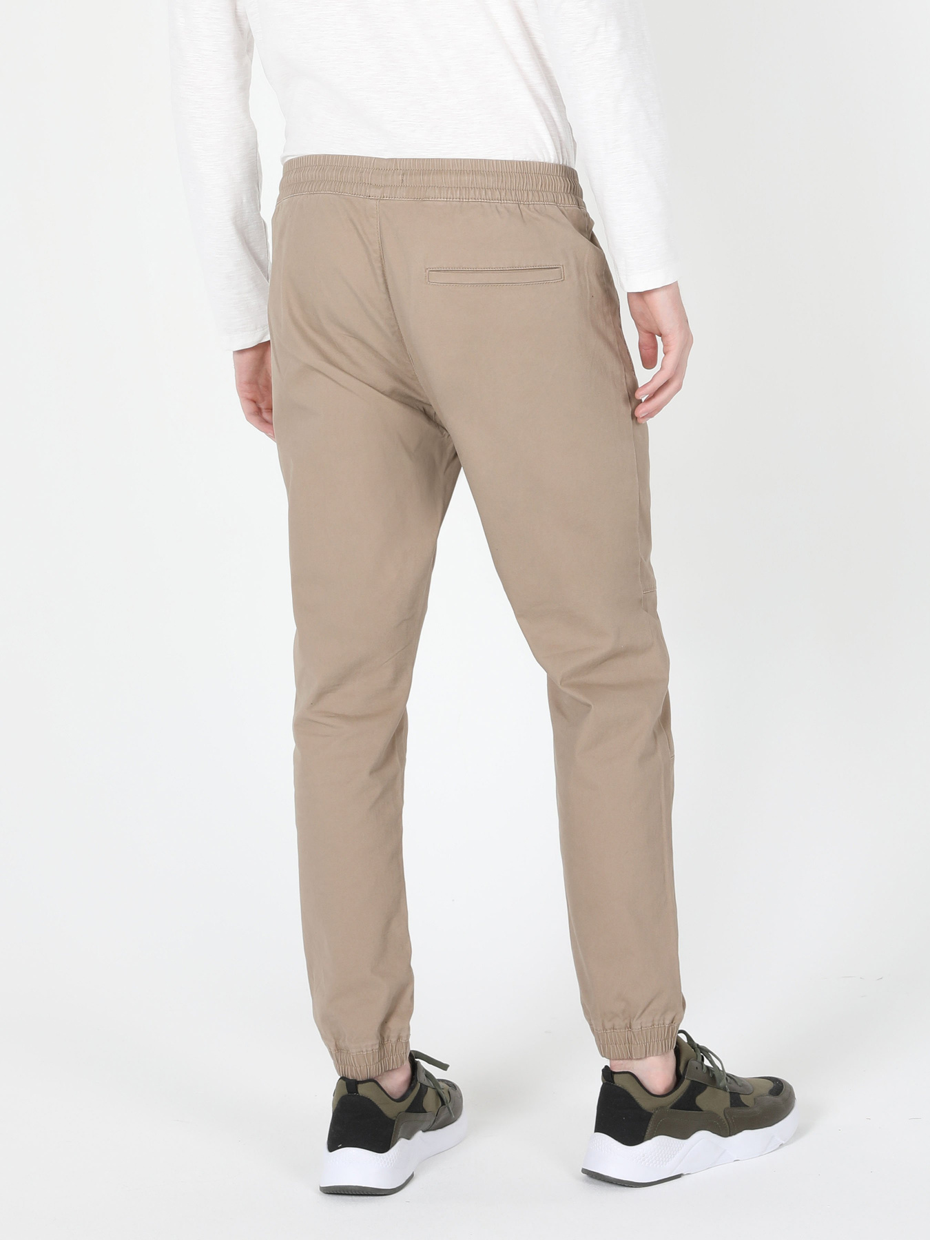 Джоггеры Colin’s модель CL1060060BEI Фото