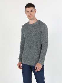 Джемпер Colin’s модель CL1060068GRN Фото