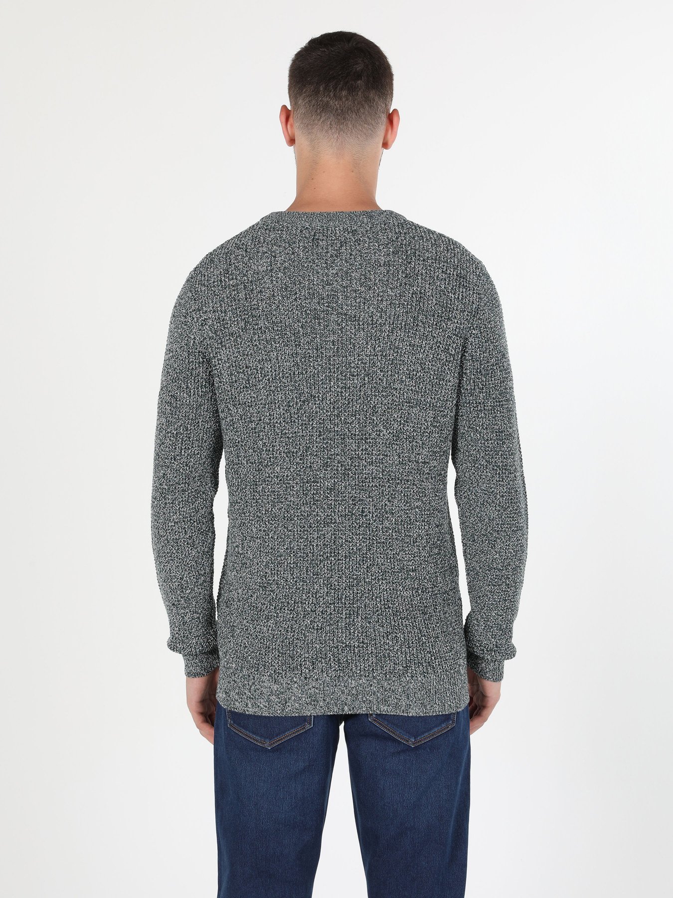 Джемпер Colin’s модель CL1060068GRN Фото