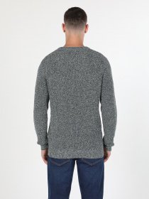 Джемпер Colin’s модель CL1060068GRN Фото