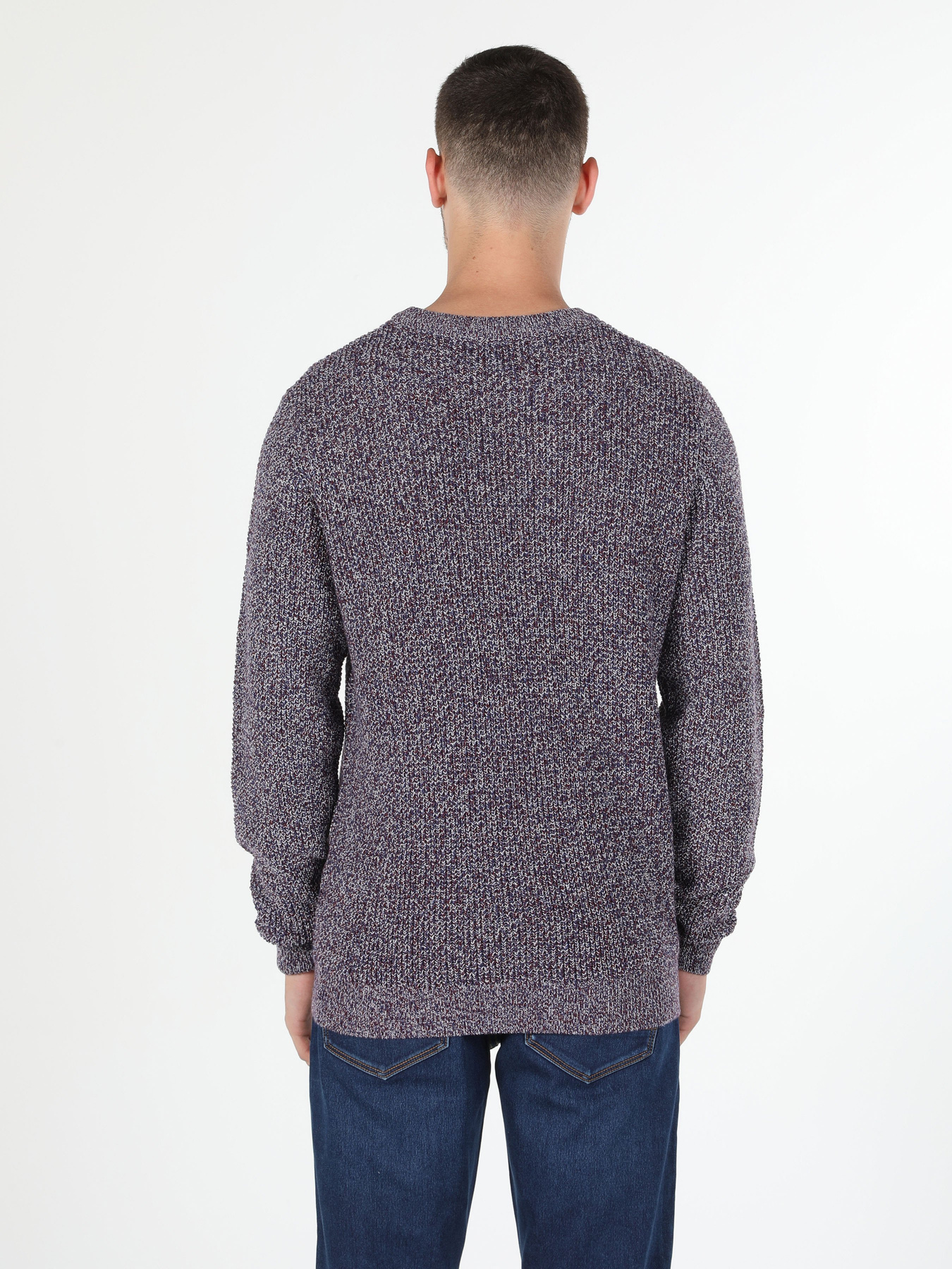 Джемпер Colin’s модель CL1060068PRP Фото