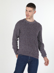 Джемпер Colin’s модель CL1060068PRP Фото