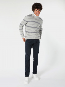 Джемпер Colin’s модель CL1060094LGM Фото