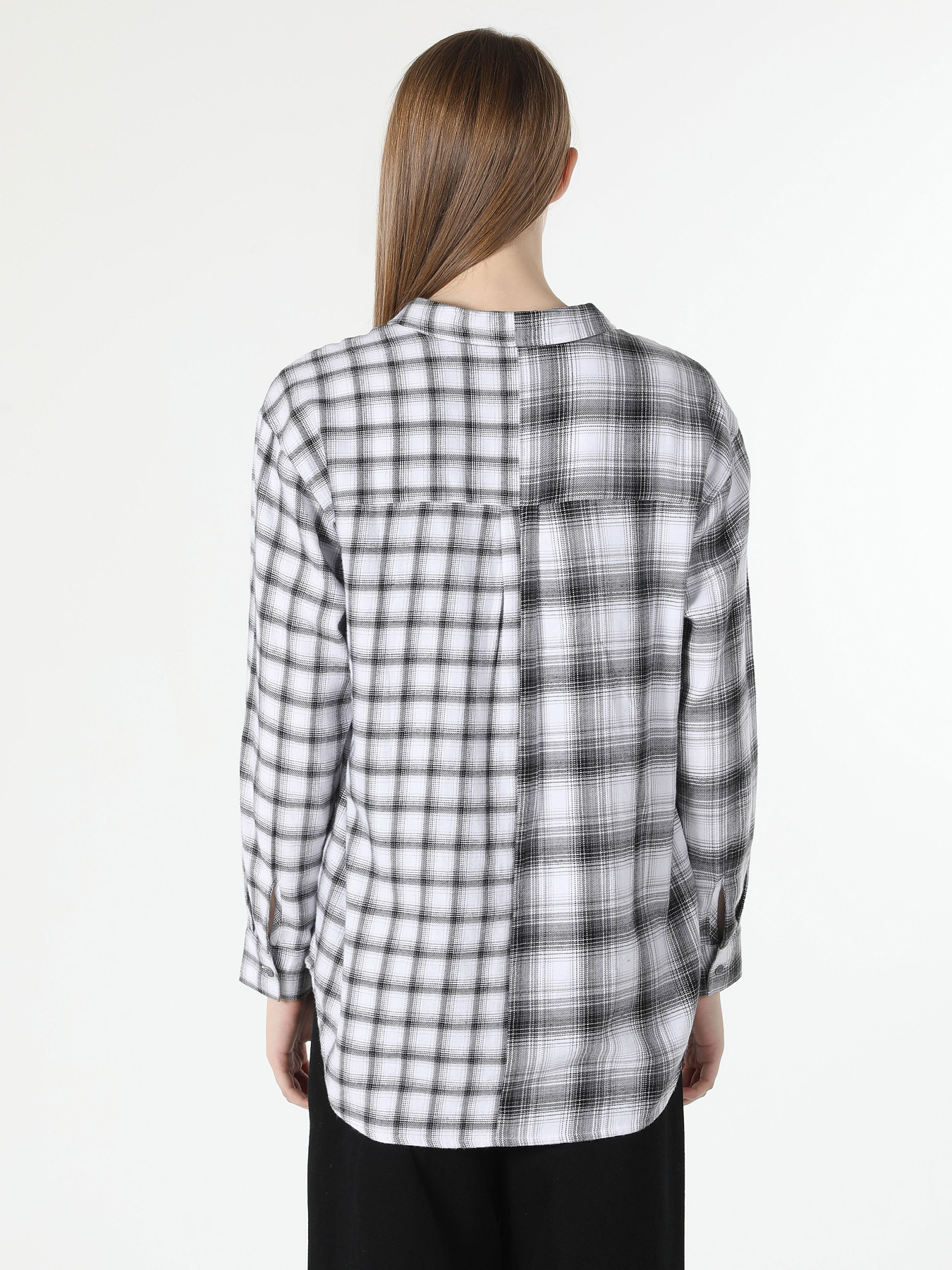 Рубашка Colin’s модель CL1060146GRA Фото