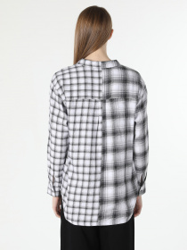 Рубашка Colin’s модель CL1060146GRA Фото