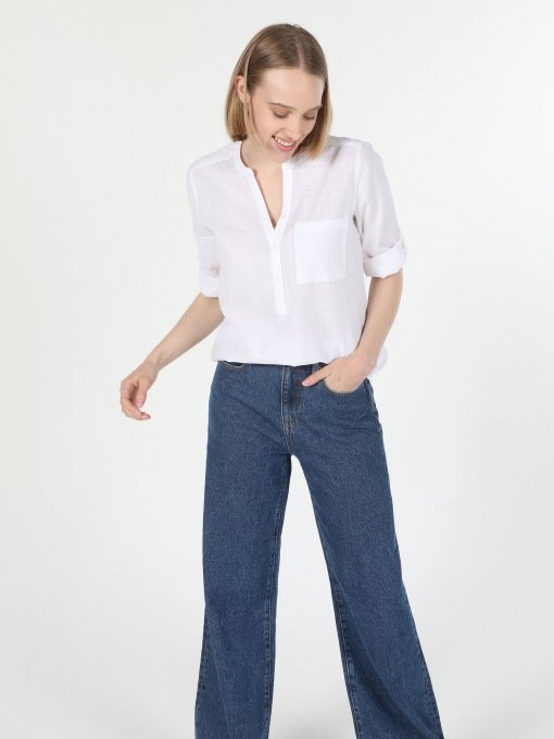 Рубашка Colin’s модель CL1060147WHT Фото