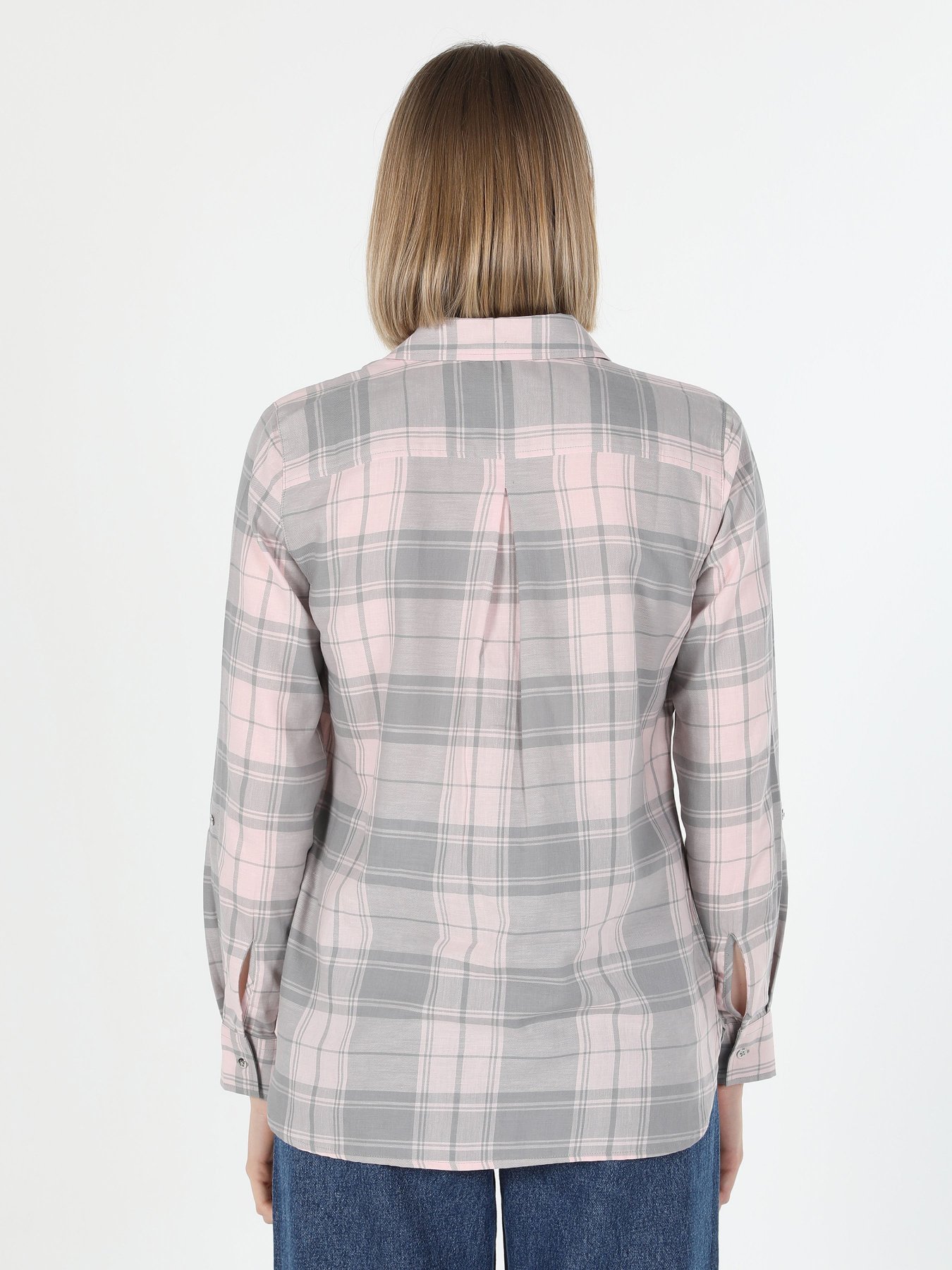 Рубашка Colin’s модель CL1060150GRA Фото