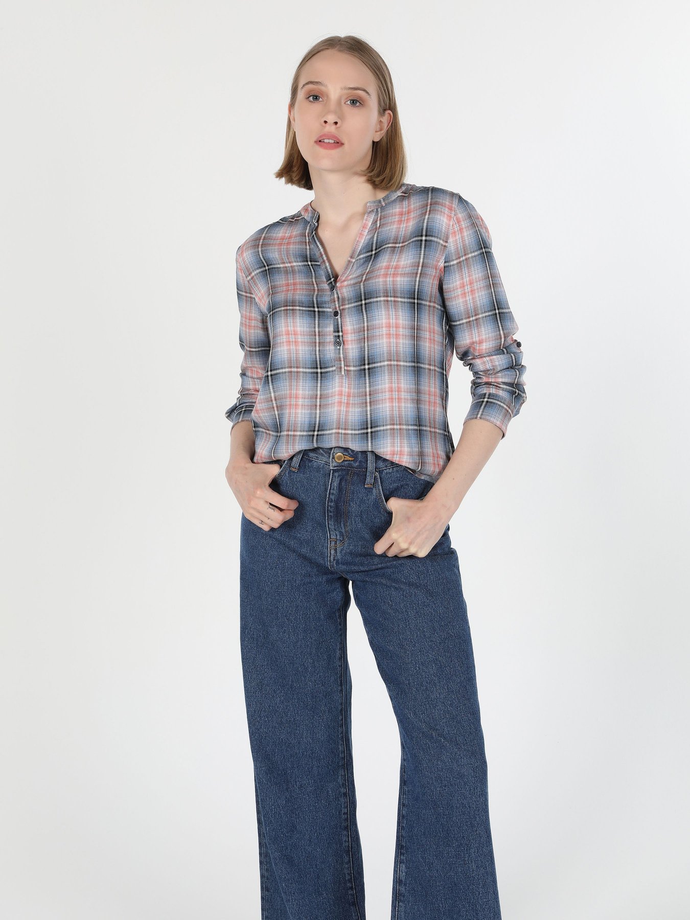 Рубашка Colin’s модель CL1060151MTC Фото