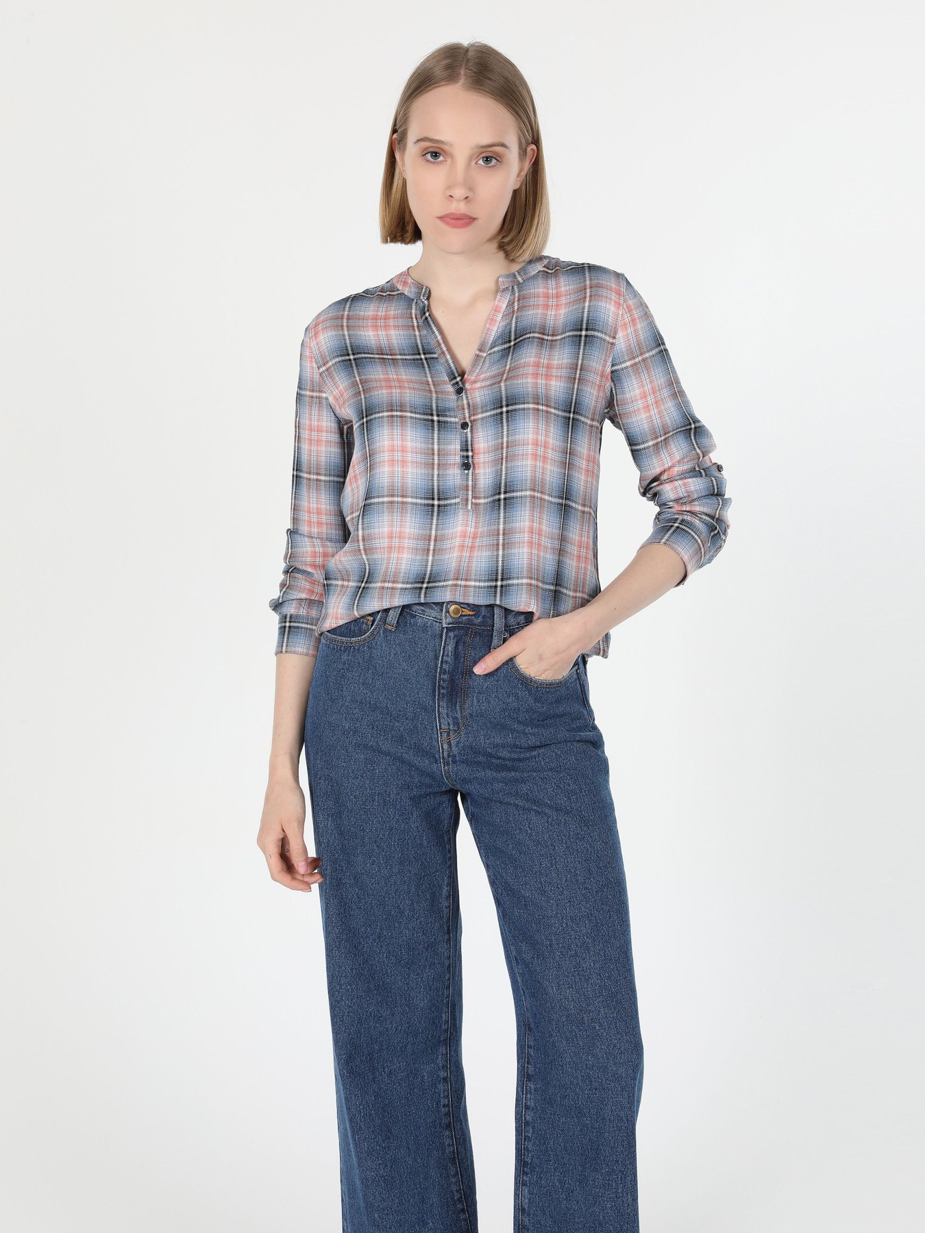 Рубашка Colin’s модель CL1060151MTC Фото