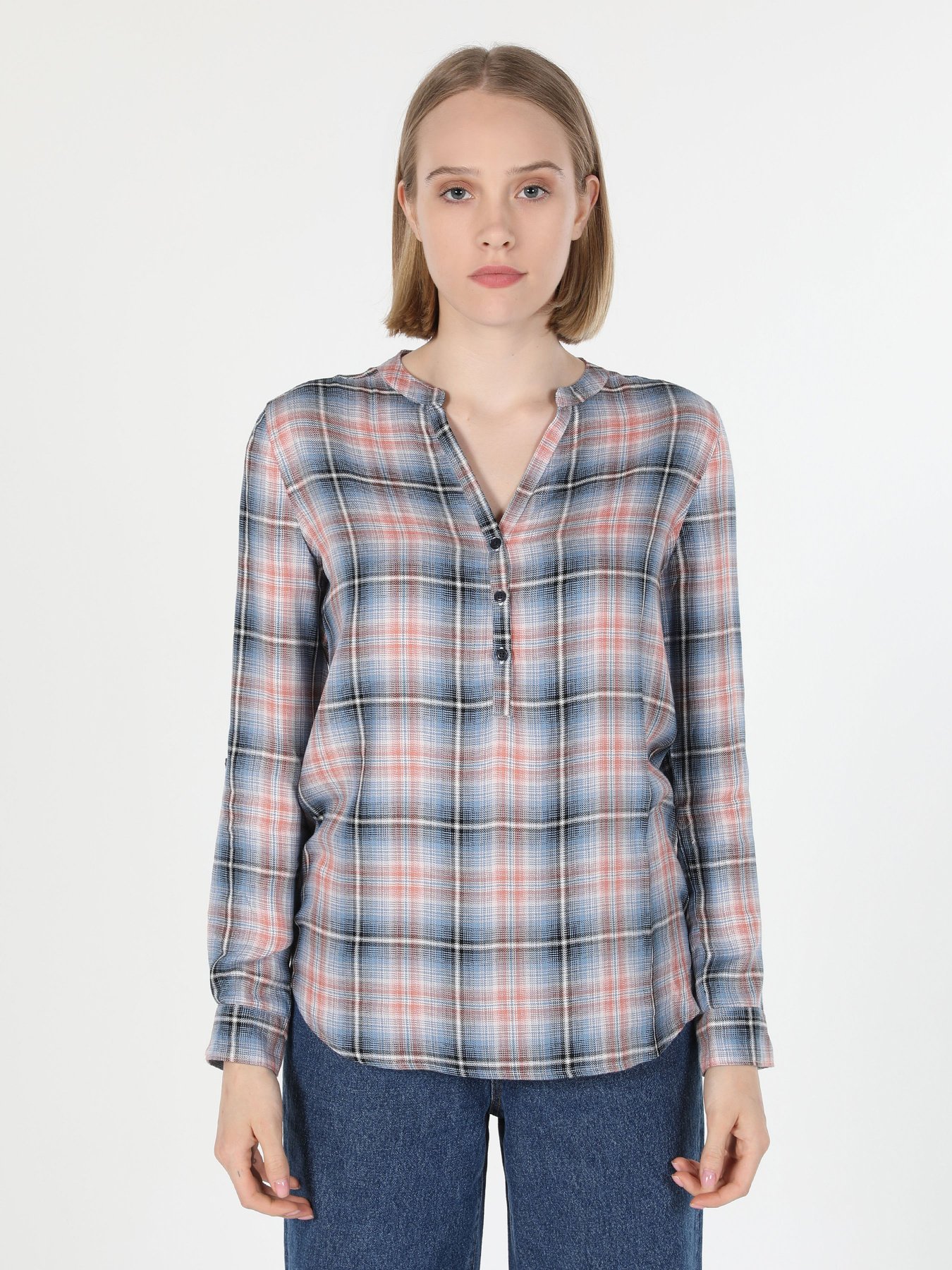 Рубашка Colin’s модель CL1060151MTC Фото