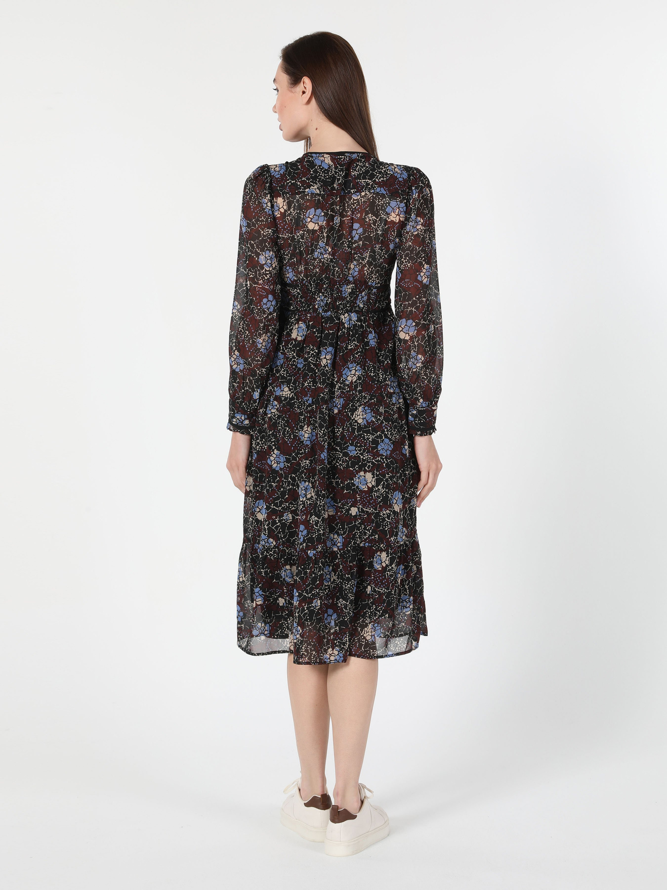 Сукня міді Colin’s модель CL1060160MTC Фото