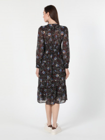 Сукня міді Colin’s модель CL1060160MTC Фото