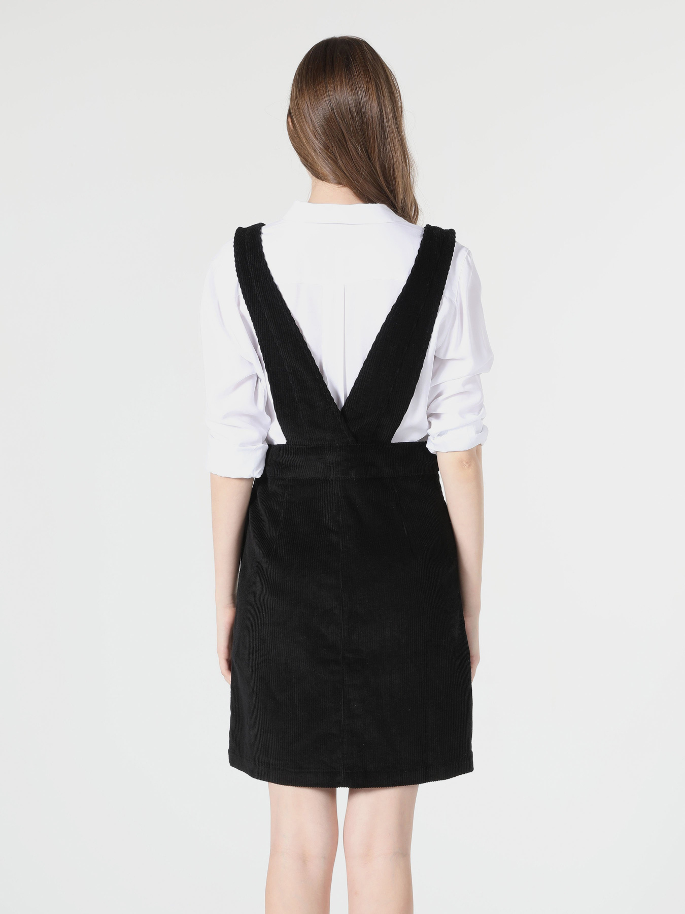 Платье мини Colin’s модель CL1060162BLK Фото