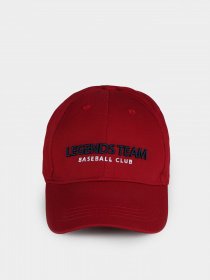 Кепка Colin’s модель CL1063730RED Кепка Colin’s модель CL1063730RED Фото