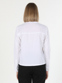 Сорочка Colin’s модель CL1060165WHT Фото