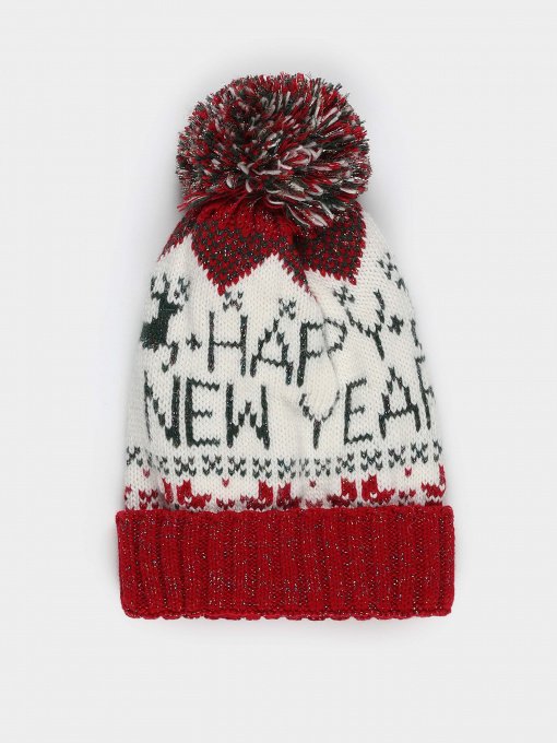 Шапка Colin’s модель CL1063973ECR Фото