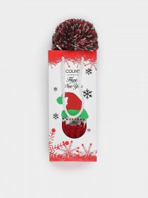 Шапка Colin’s модель CL1063973ECR Фото