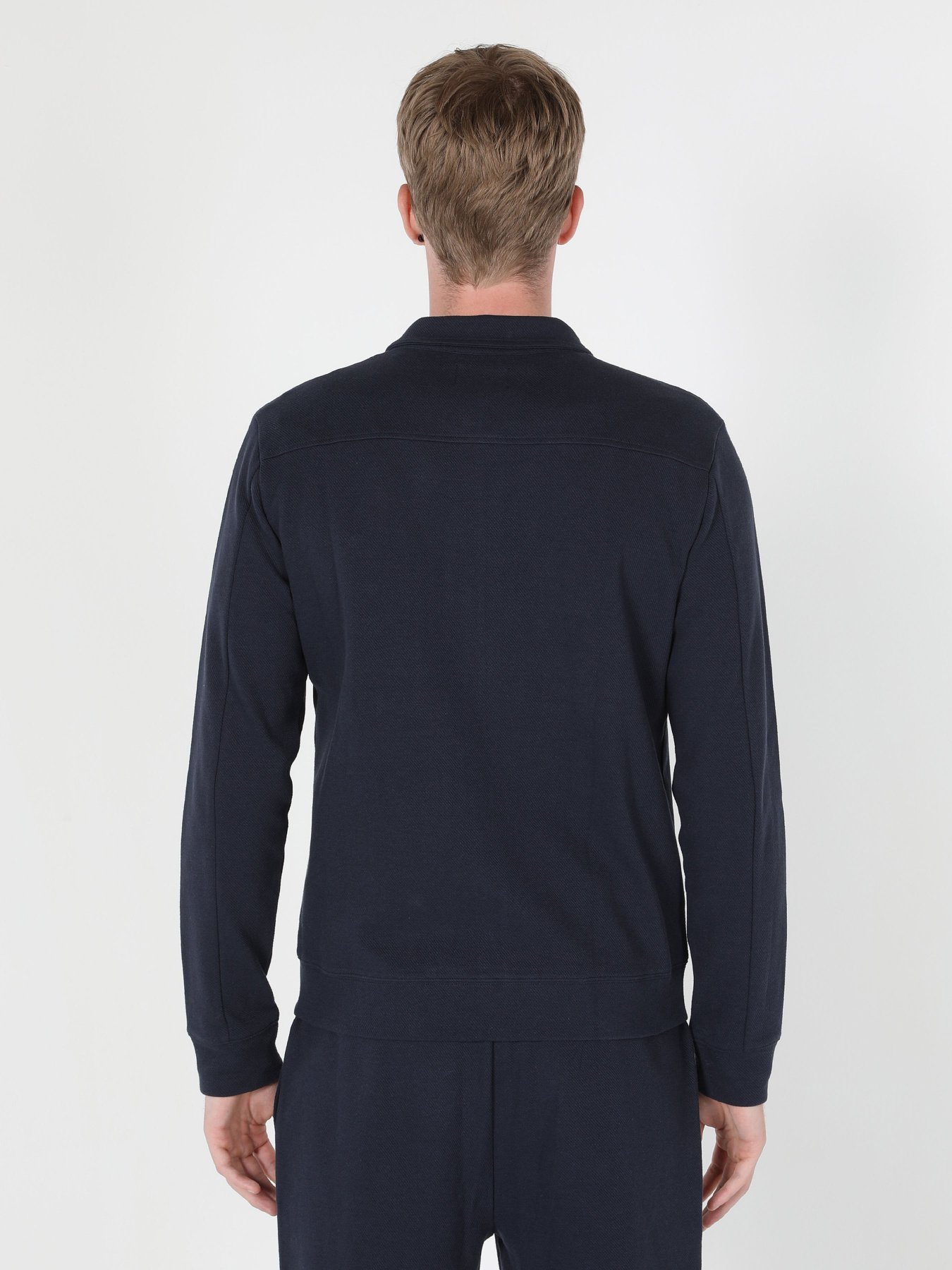 Кофта Colin’s модель CL1060204NAV Фото