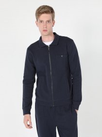 Кофта Colin’s модель CL1060204NAV Фото