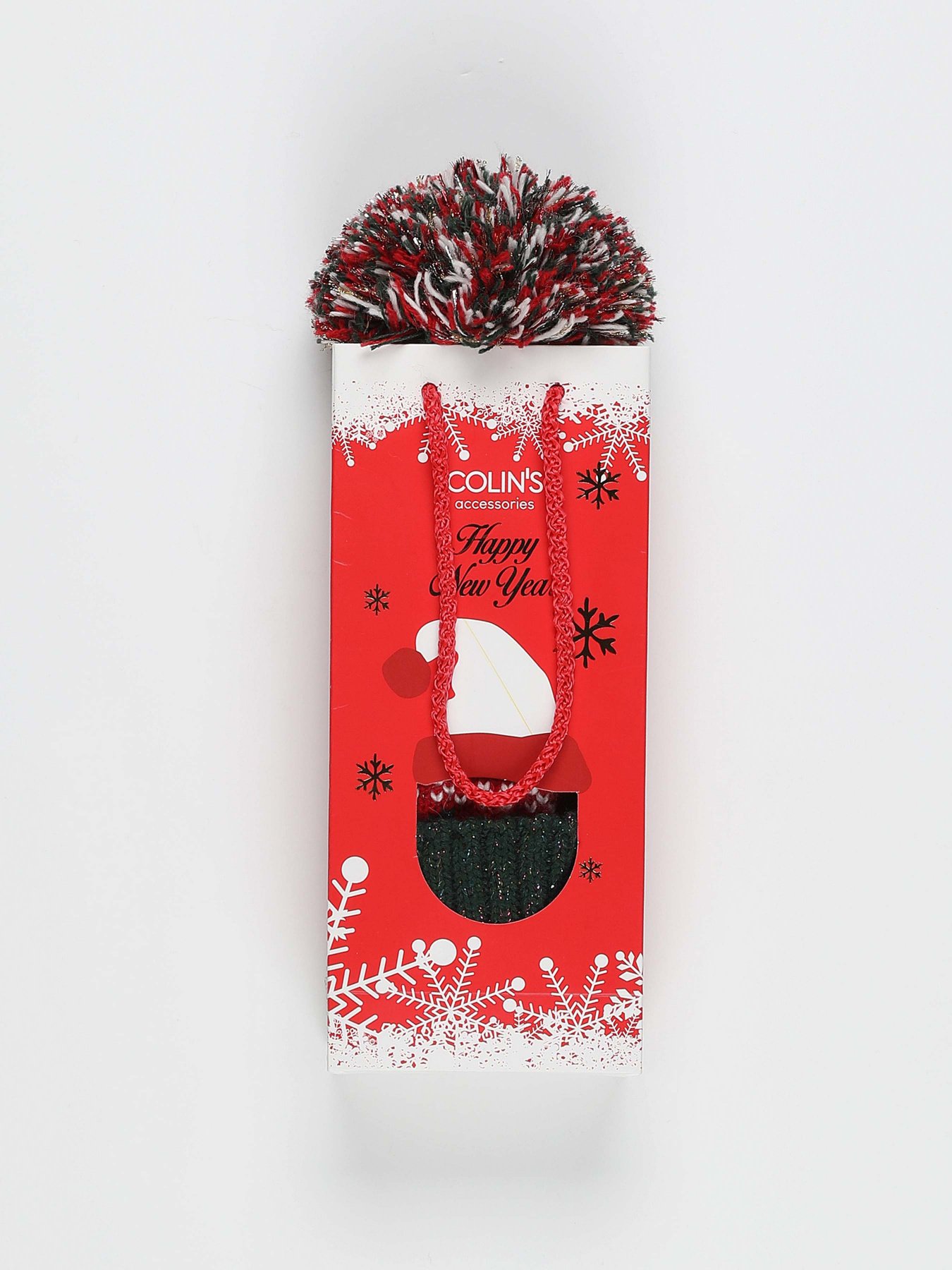 Шапка Colin’s модель CL1063973RED Фото