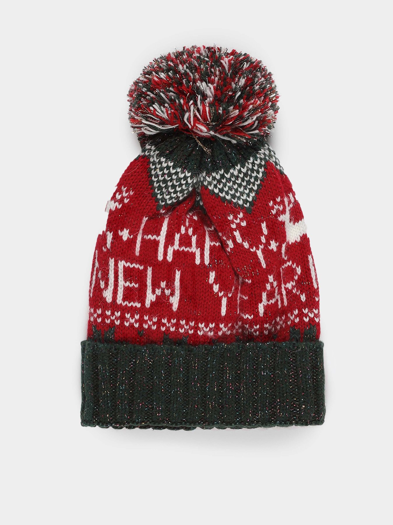 Шапка Colin’s модель CL1063973RED Фото