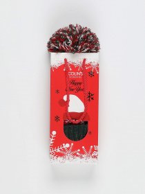 Шапка Colin’s модель CL1063973RED Фото