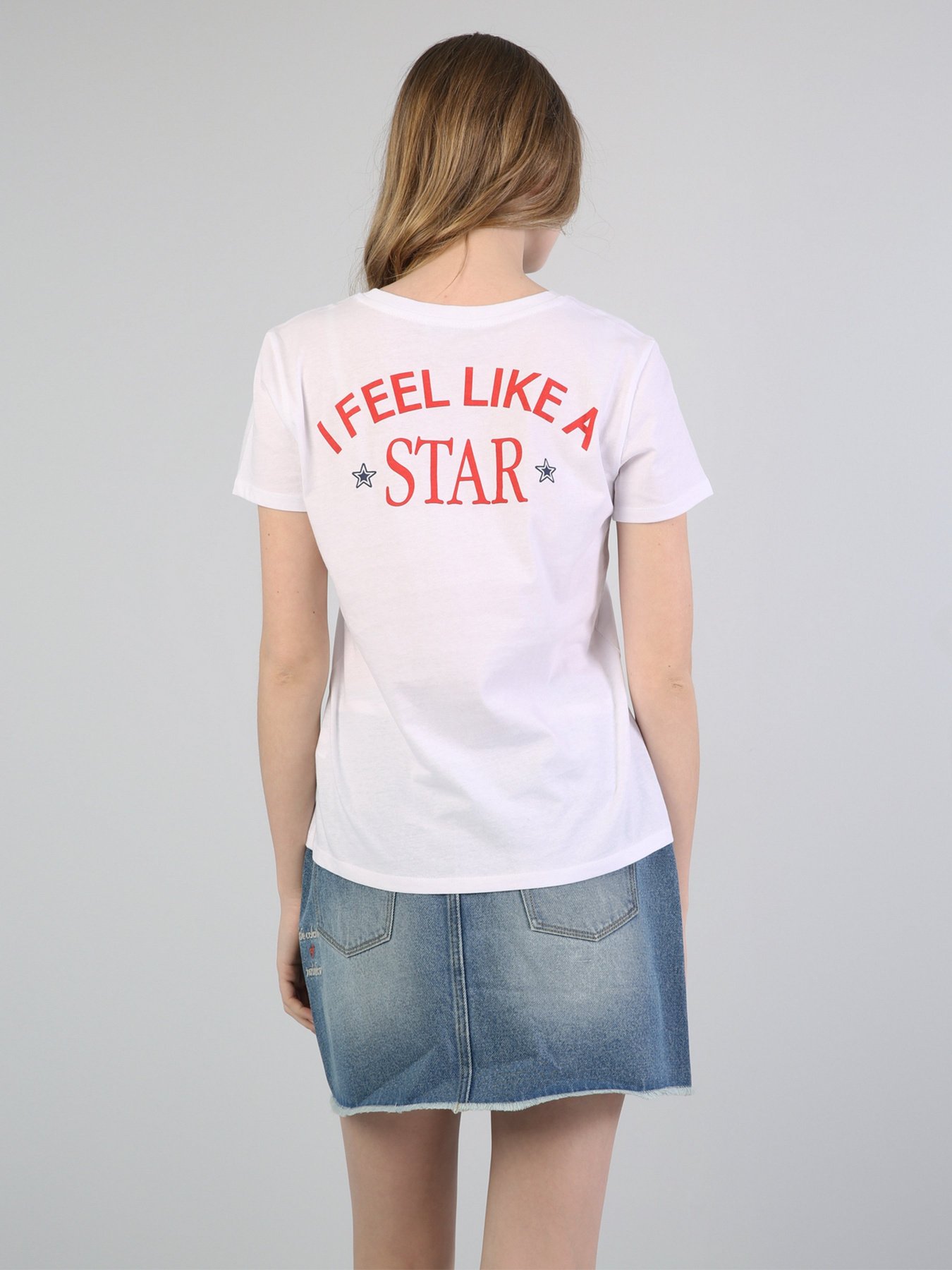 Футболки и поло Colin’s модель CL1043633WHT Фото