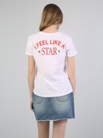 Футболки и поло Colin’s модель CL1043633WHT Фото