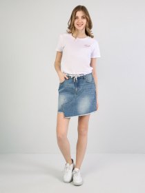 Футболки и поло Colin’s модель CL1043633WHT Фото