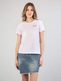 Футболки и поло Colin’s модель CL1043633WHT Фото