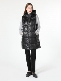 Жилет с утеплителем Colin’s модель CL1060227BLK Фото