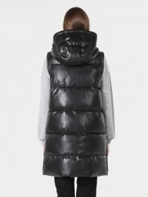 Утеплений жилет Colin’s модель CL1060227BLK Утеплений жилет Colin’s модель CL1060227BLK Фото