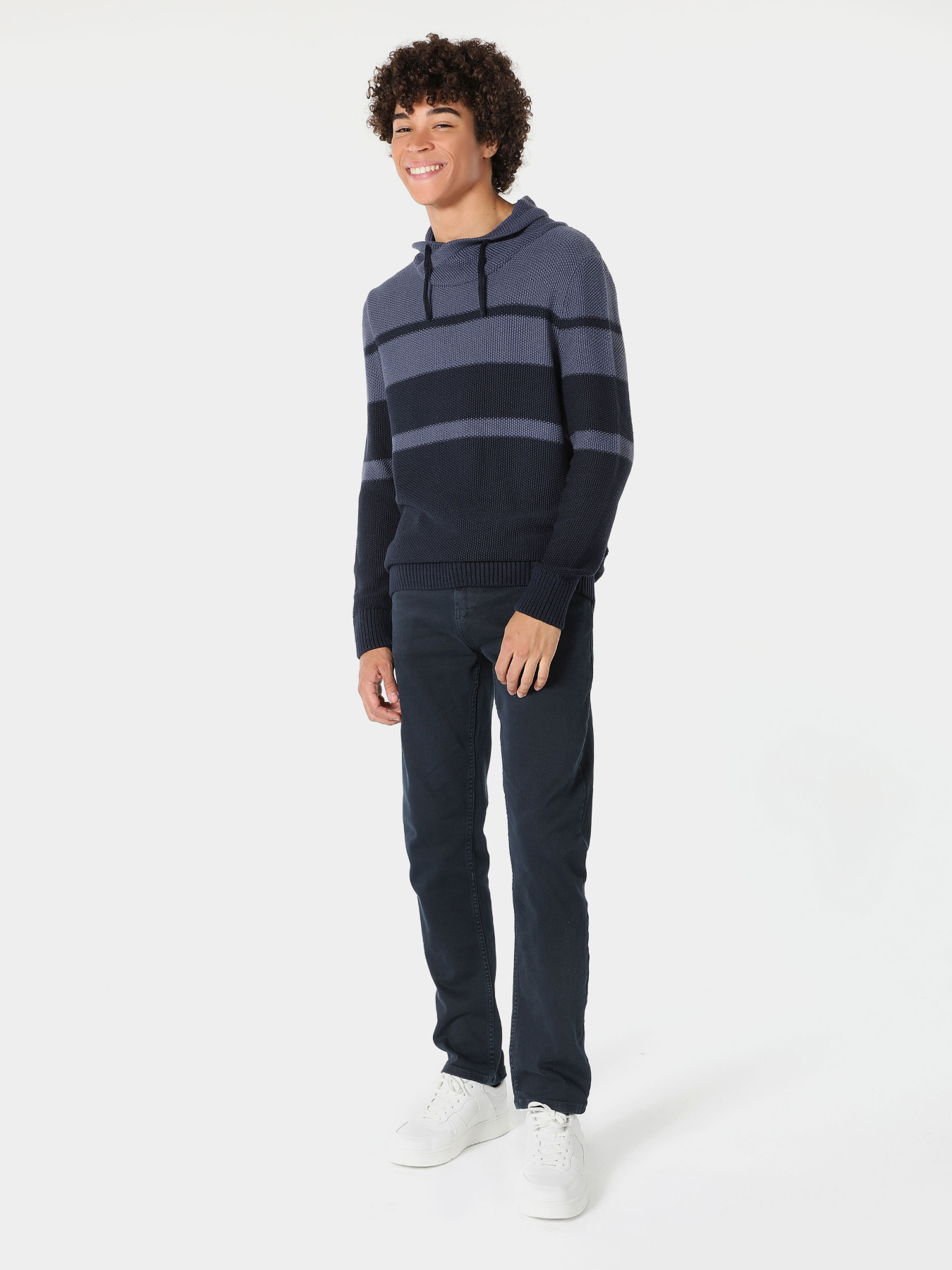 Худи Colin’s модель CL1060228NAV Фото